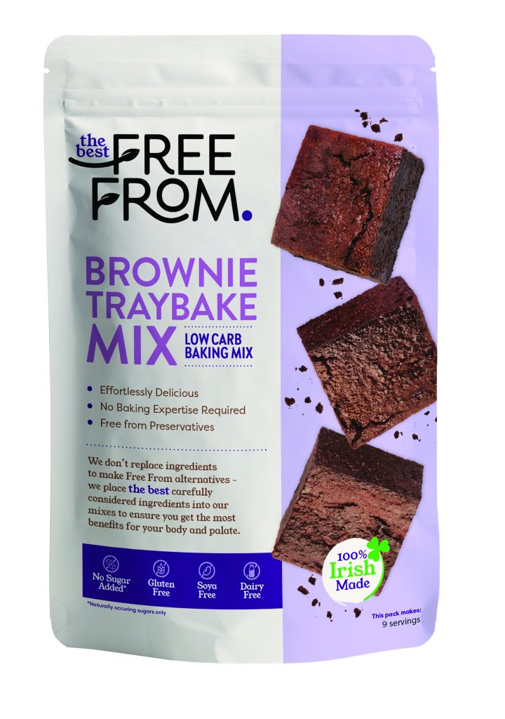 Brownie-traybake-mix