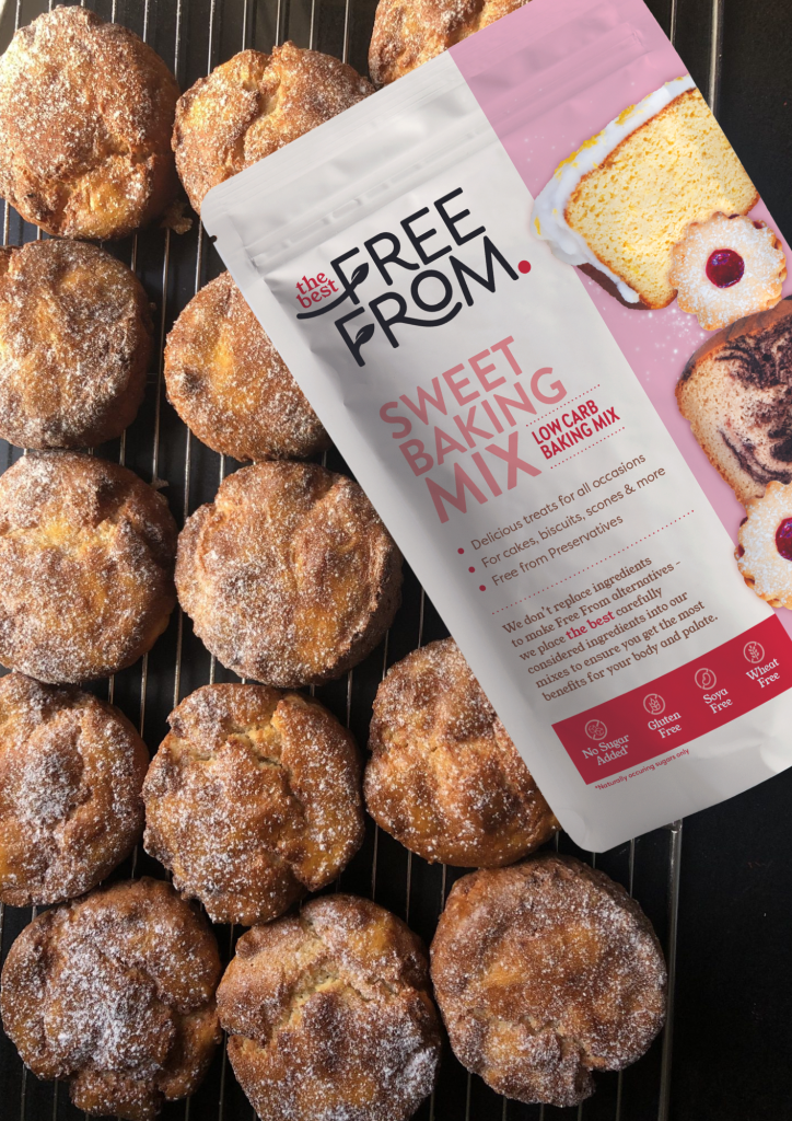 Keto scone