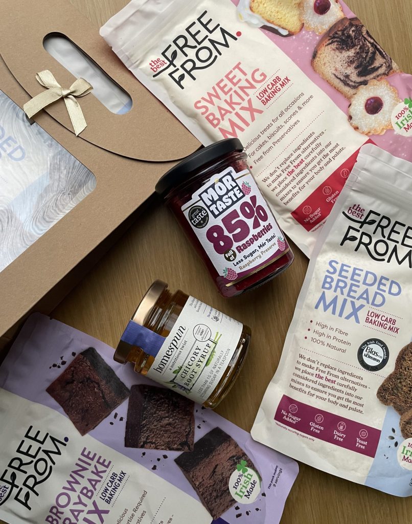 low carb christmas pack