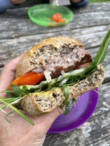 burger