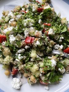 salad