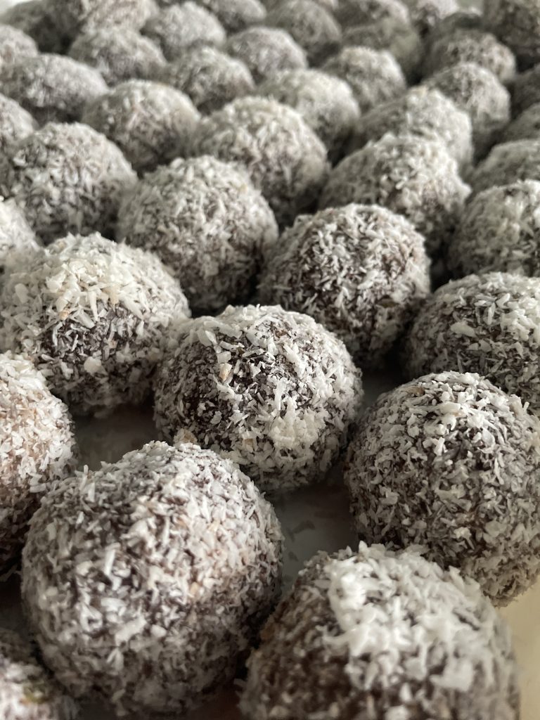 protein balls